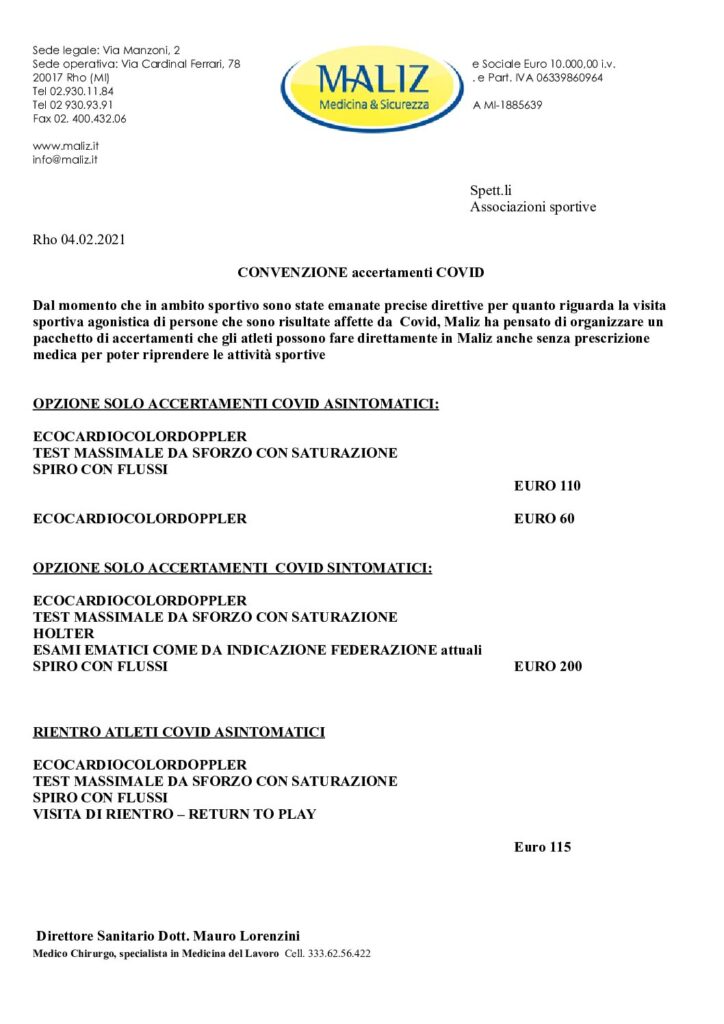 Convenzioni Soci 4