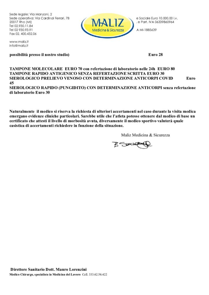 Convenzioni Soci 6