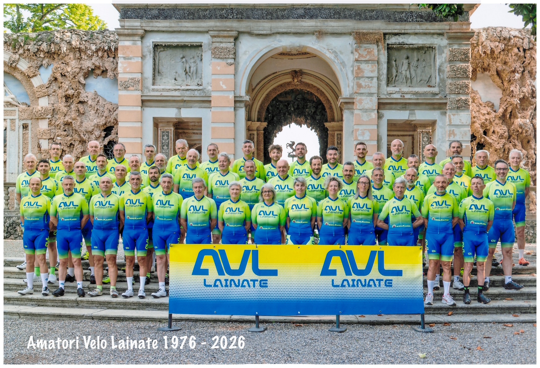 Gruppo 2026 AVL Gruppo 2026 AVL