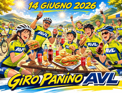 Giro Panino 2026